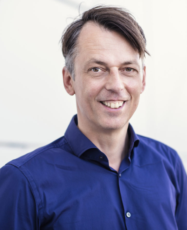 Paul Vlok of architour - guiding architects in the netherlands