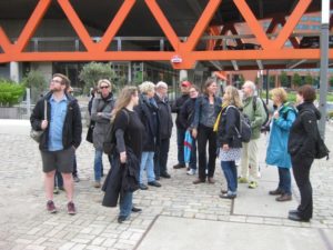 Visite d'architecture Pays-Bas Hollande Amsterdam Rotterdam