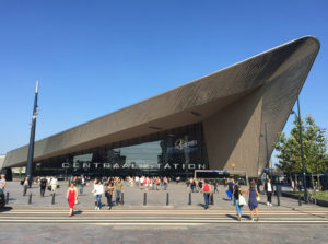 Rotterdam Central Station
