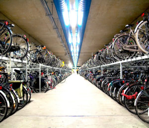 Bike Storage in Utrecht