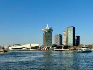 Architecture Tour Amsterdam IJ