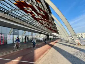 Bike mobility tour Amsterdam
