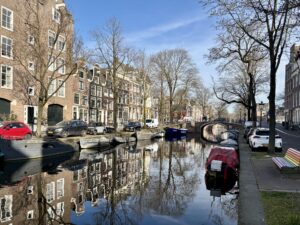 Architecture Tour Golden Age Amsterdam