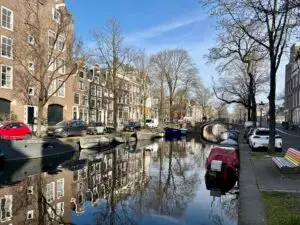 Architecture Tour Golden Age Amsterdam