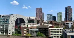 rotterdam architecture tour