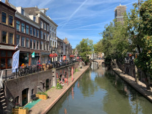 utrecht old town