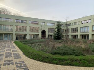 Wohnungsbau Tour Amsterdam Niederlande Holland Rotterdam