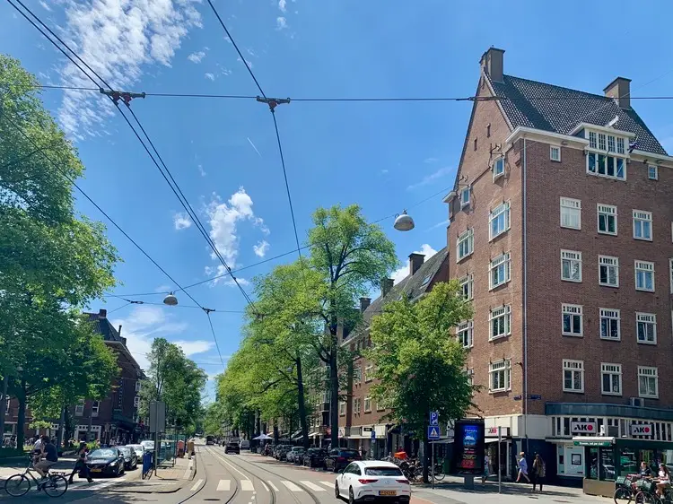 Beethovenstraat