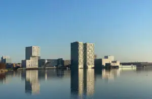 Architekturführung Almere