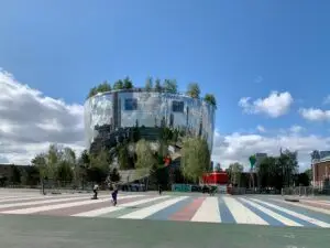 Boijmans Depot exterior