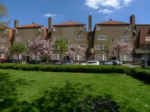 Berlage to Van Eyck - architecture tour