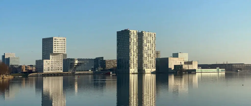 Almere architecture tour