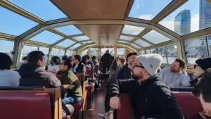 boat tour amsterdam architecture