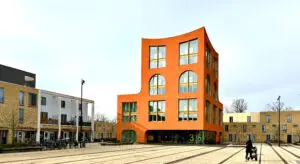 architecture tour Eindhoven social housing