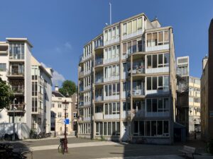 Urban Renewal Nieuwmarkt