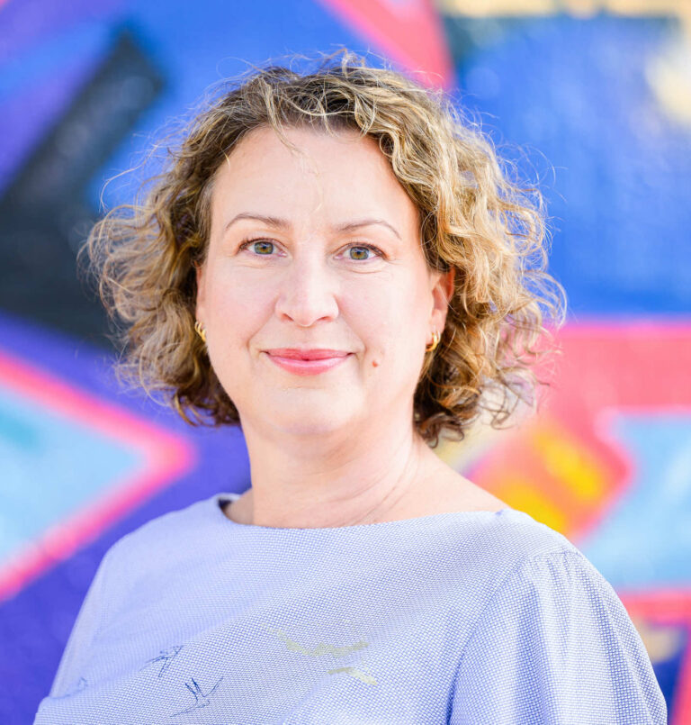 Anneke Bokern, founder of architour