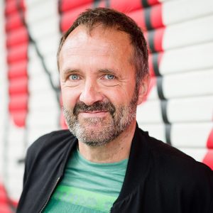 architour guide René Bouman